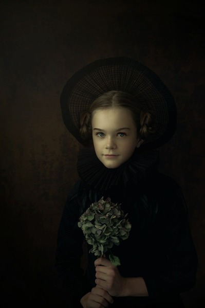 Photograph Reiny Bourgonje Roos on One Eyeland